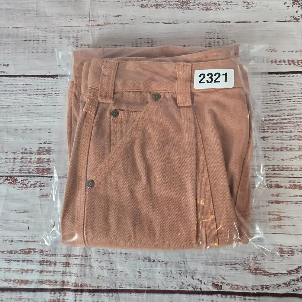 Billabong Walk Along Cargo Pants in Sunburnt Brown 27 Skater Earthy Granola NWT - Picture 14 of 14